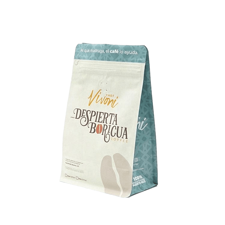 Coffee/Tea/Protein Powder Pouch