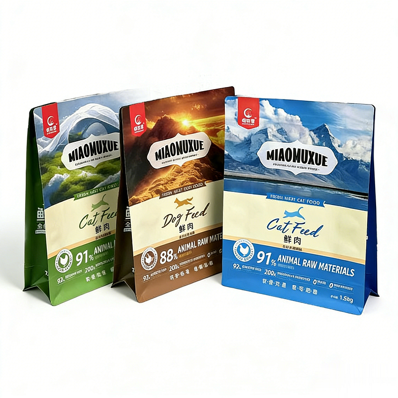 Advanced Barrier Technology for Maximum Freshness Protection