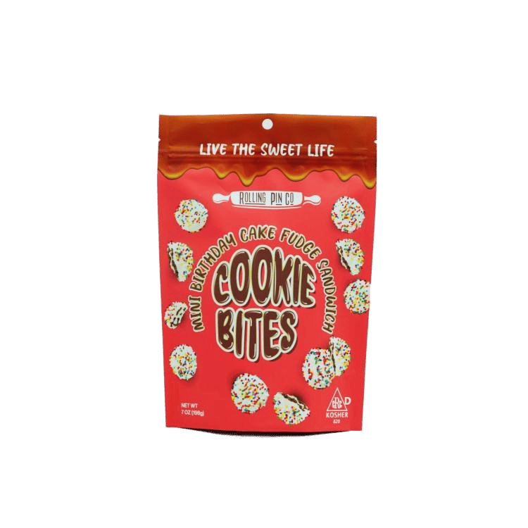 Snack Food Packaging Bags