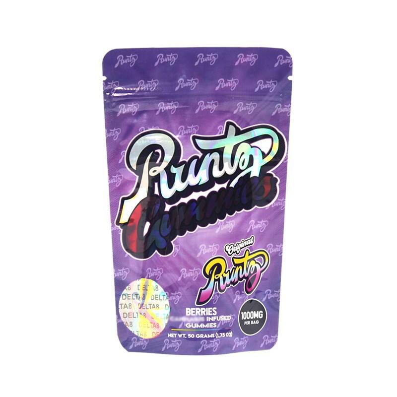 Pacáiste seachtrach PET holografach a sheasann suas do ghumhais, saincheaptha