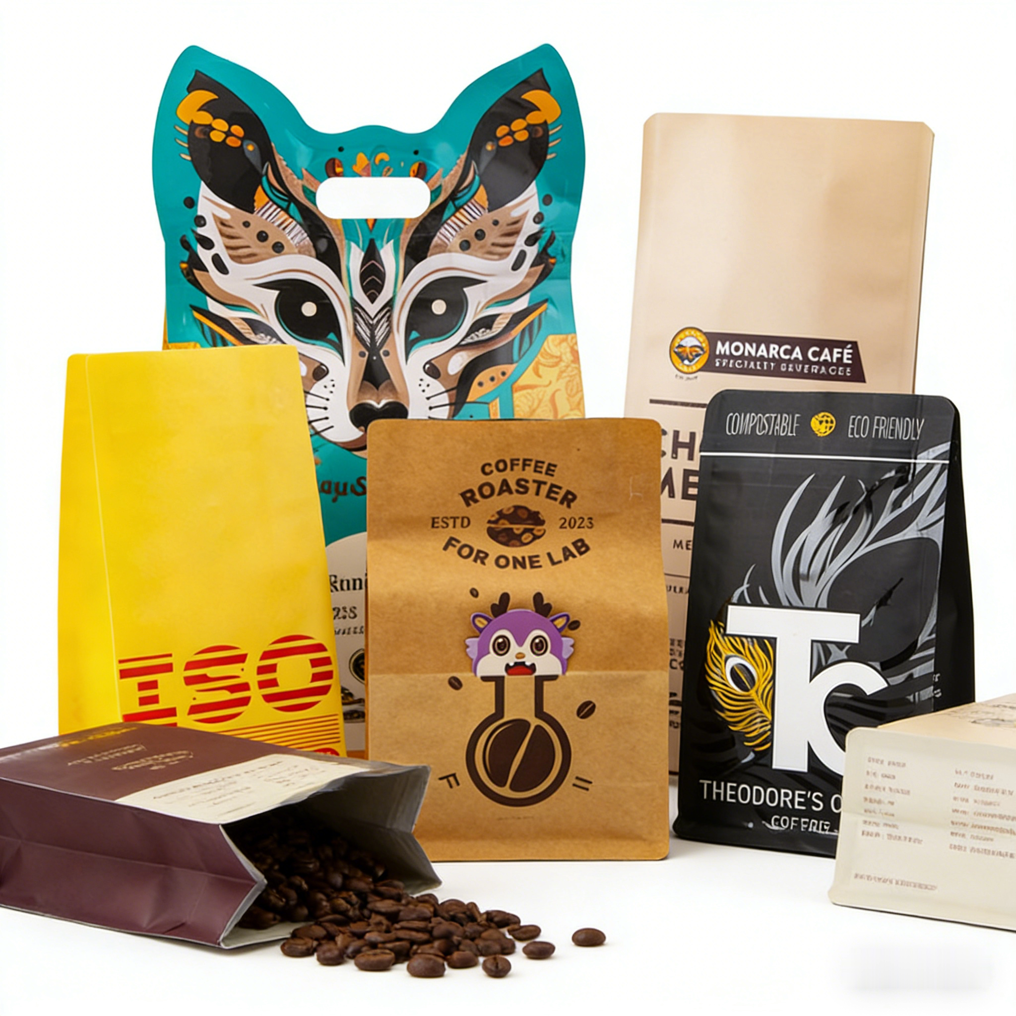 Sustainable Packaging Solution with Environmental Benefits