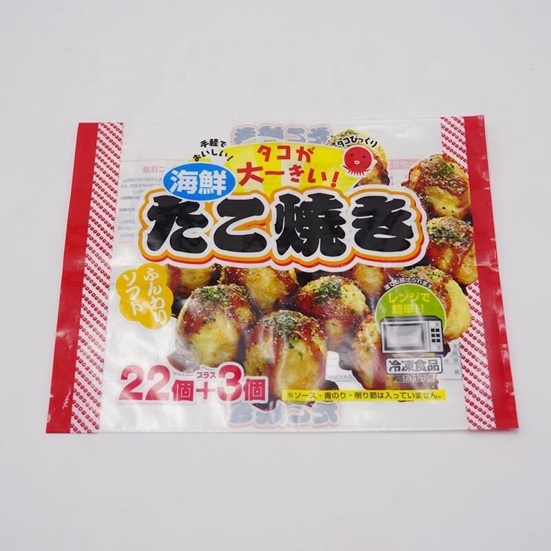 Vacuum Food Bag Frozen Food and Seafood Packaging Bag
