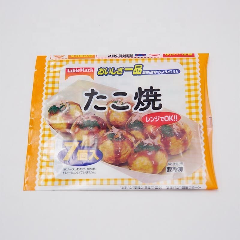 Vacuum Food Bag Frozen Food and Seafood Packaging Bag
