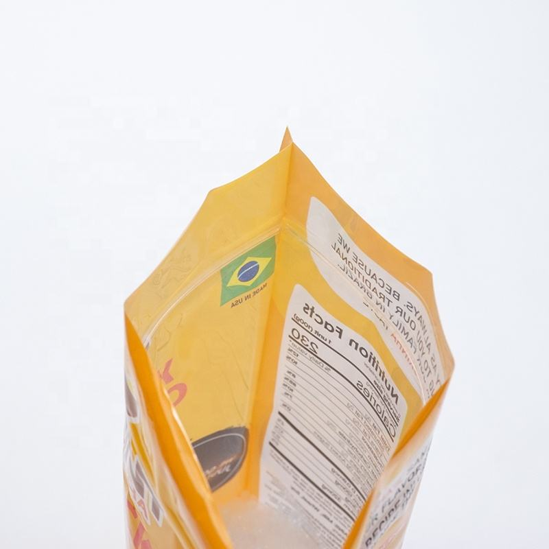 Fagyasztott élelmiszer-csomagoló m?anyag zacskók, süt?tt, el?re f?z?tt élelmiszerekhez