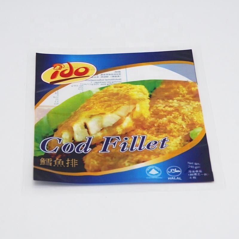 Vacuum Food Bag Frozen Food and Seafood Packaging Bag