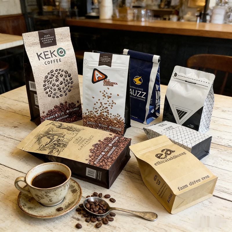 Sustainable Packaging Solutions and Environmental Responsibility