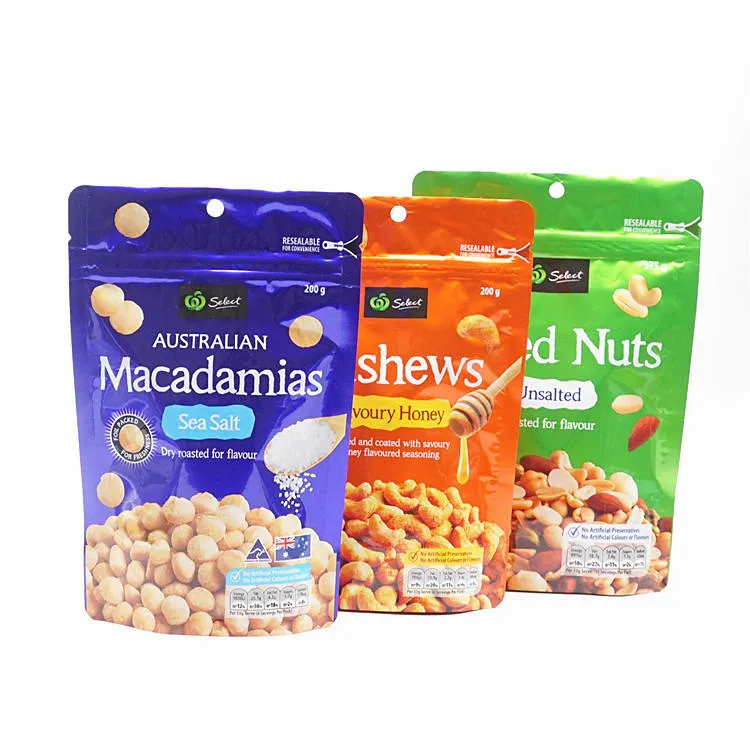 Why mylar bags are preferred for long-term food storage?