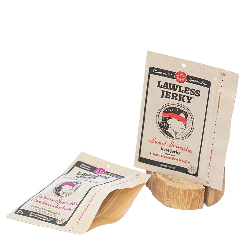 Sustainable/Eco-friendly Customized Packaging