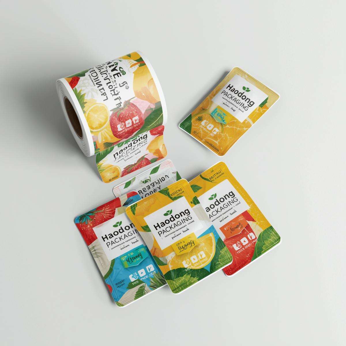 Customizable Package Formats and Sizing Flexibility