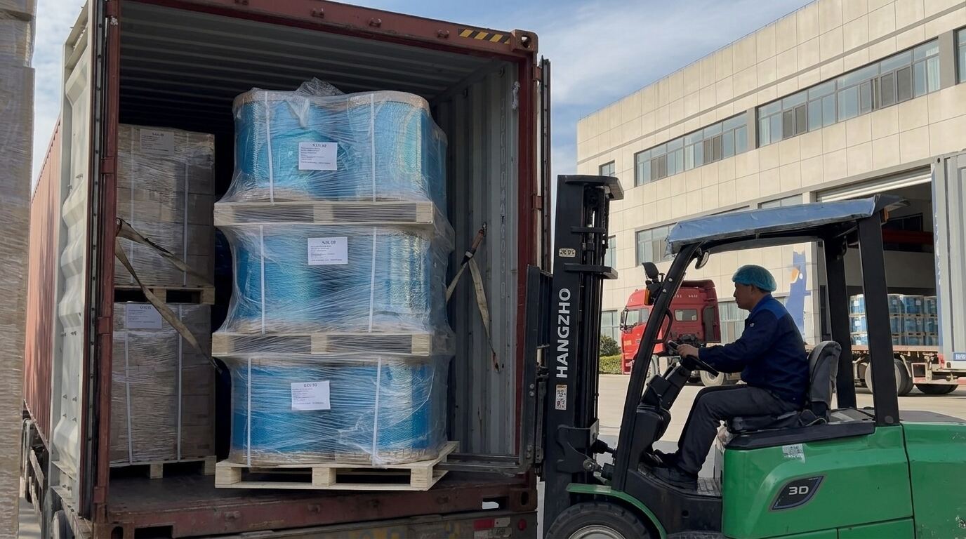 Standardizing Export Logistics: How Weihai Haodong Packaging  Ensures Zero-Defect Transit for Global Orders-1