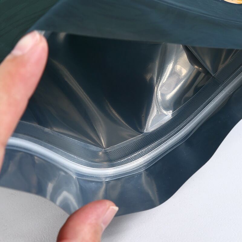 Pet Dog Food Packaging Bags Big Size 5kg with Resealable Zipper 