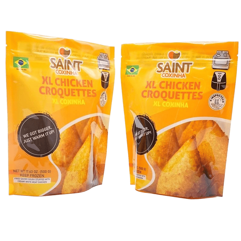 Frozen/Vacuum Fresh Food Packaging Bags