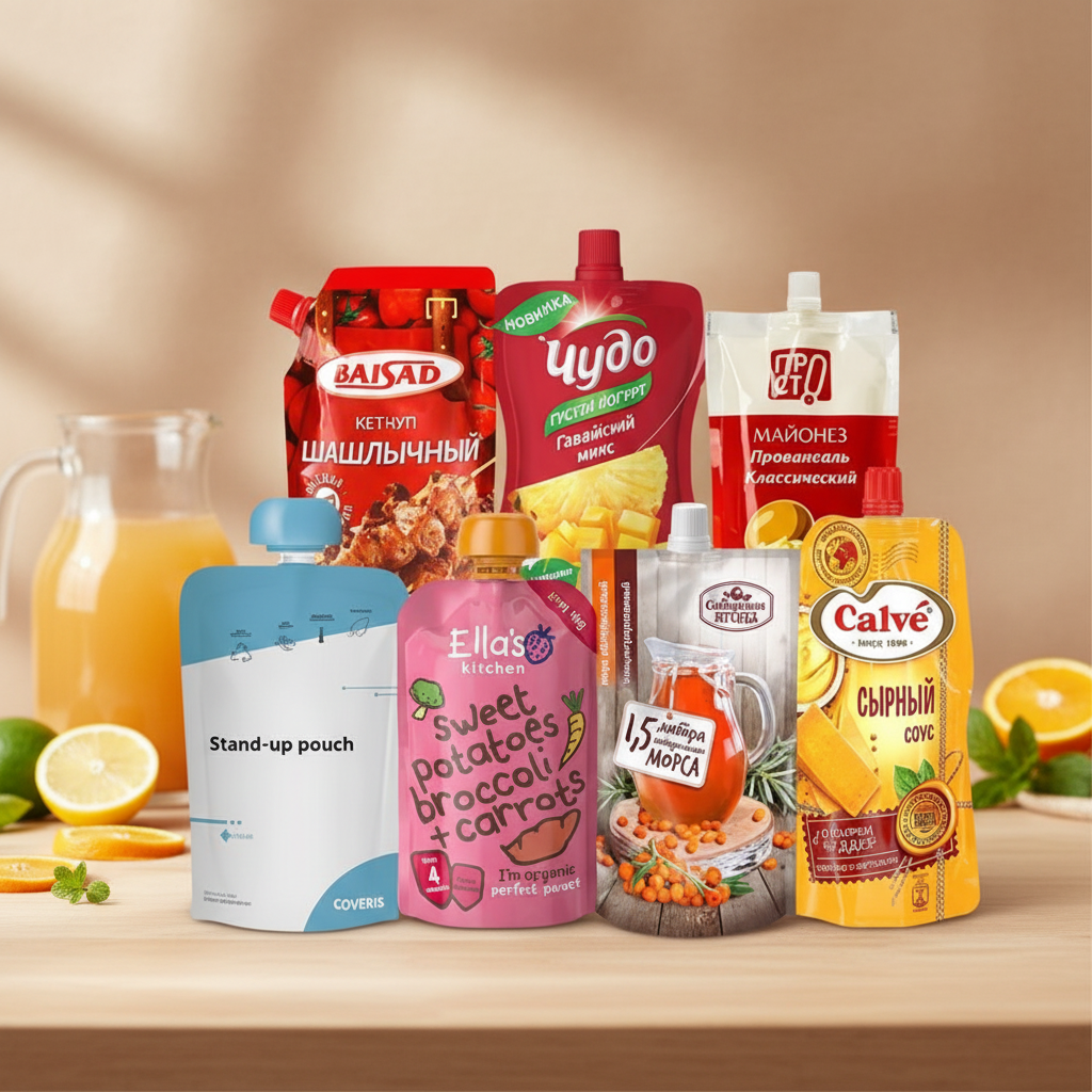 Which food packaging material meets FDA safety standards?