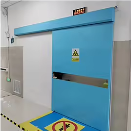 Radiation Proof Door