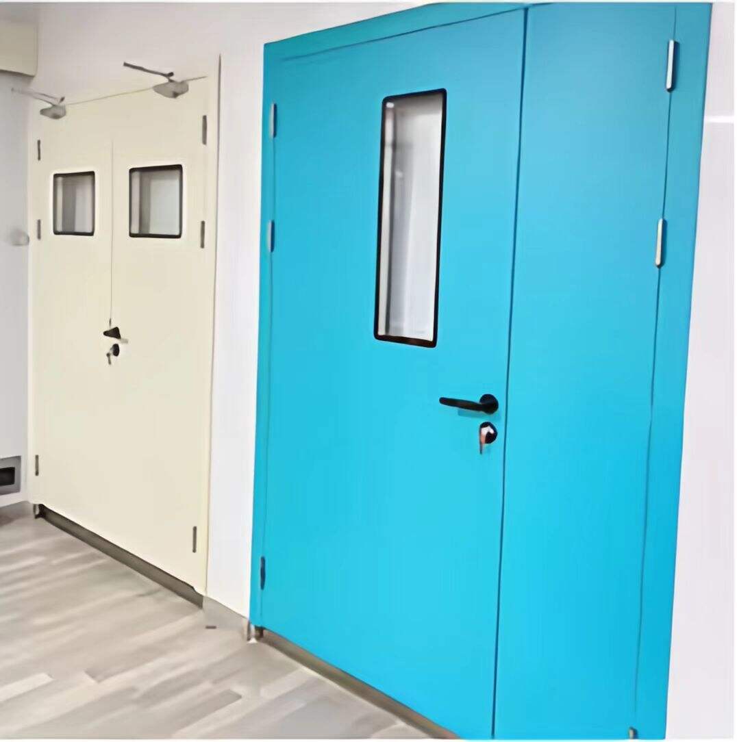 Hospital Door