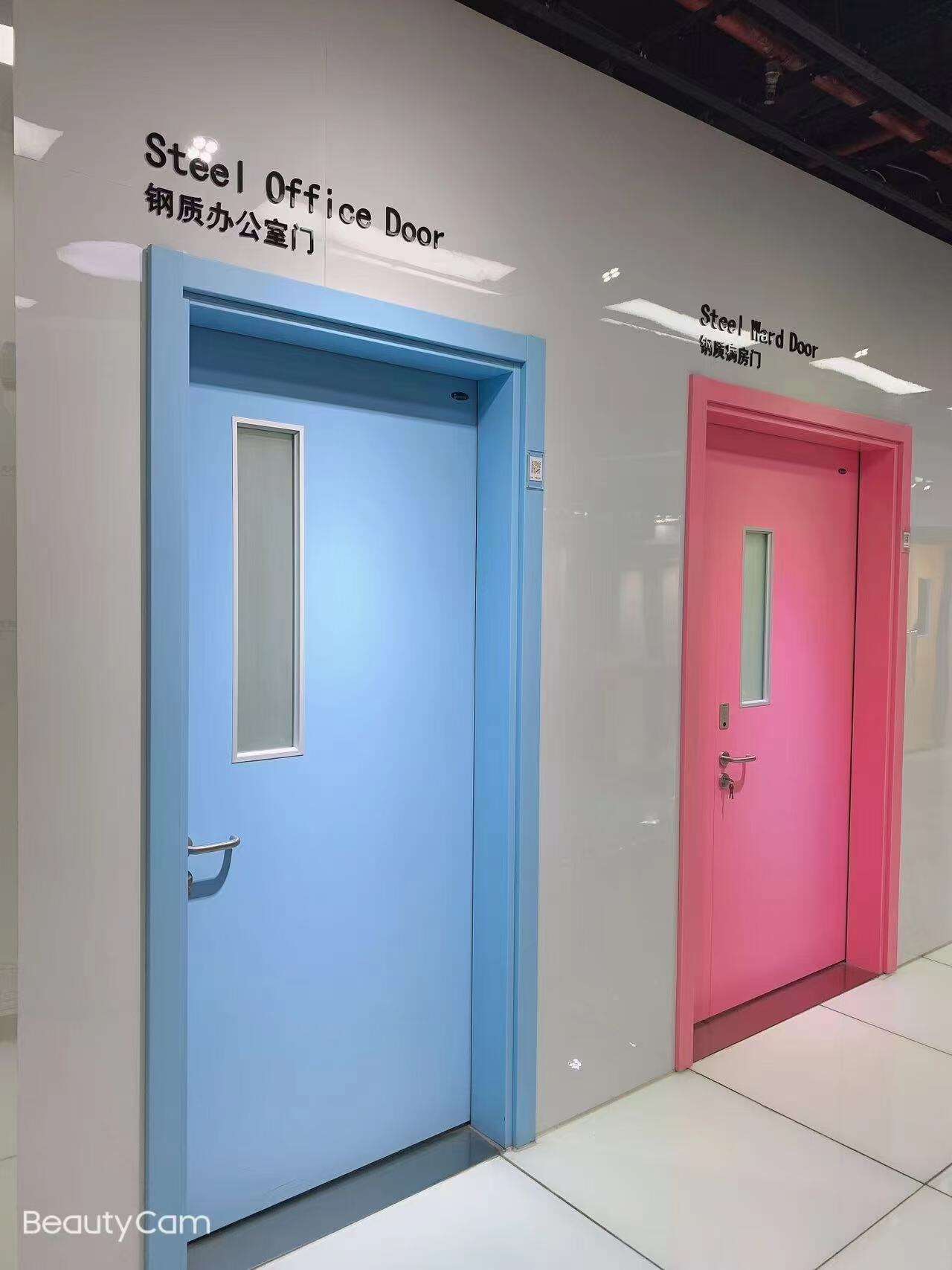 Produttore di porte per sale operatorie