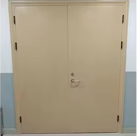 Fire Door