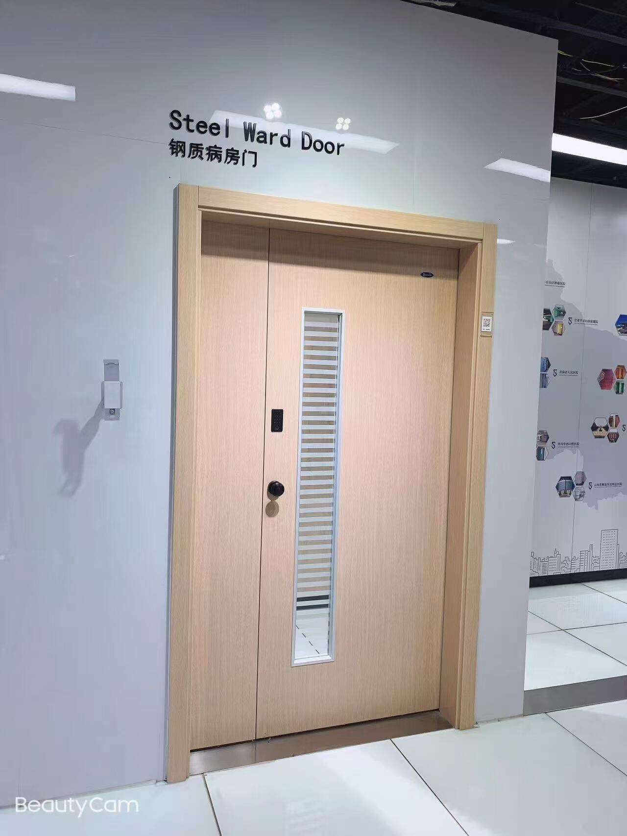 Accesso preciso: porte manuali per ambienti aseptici per ambienti controllati