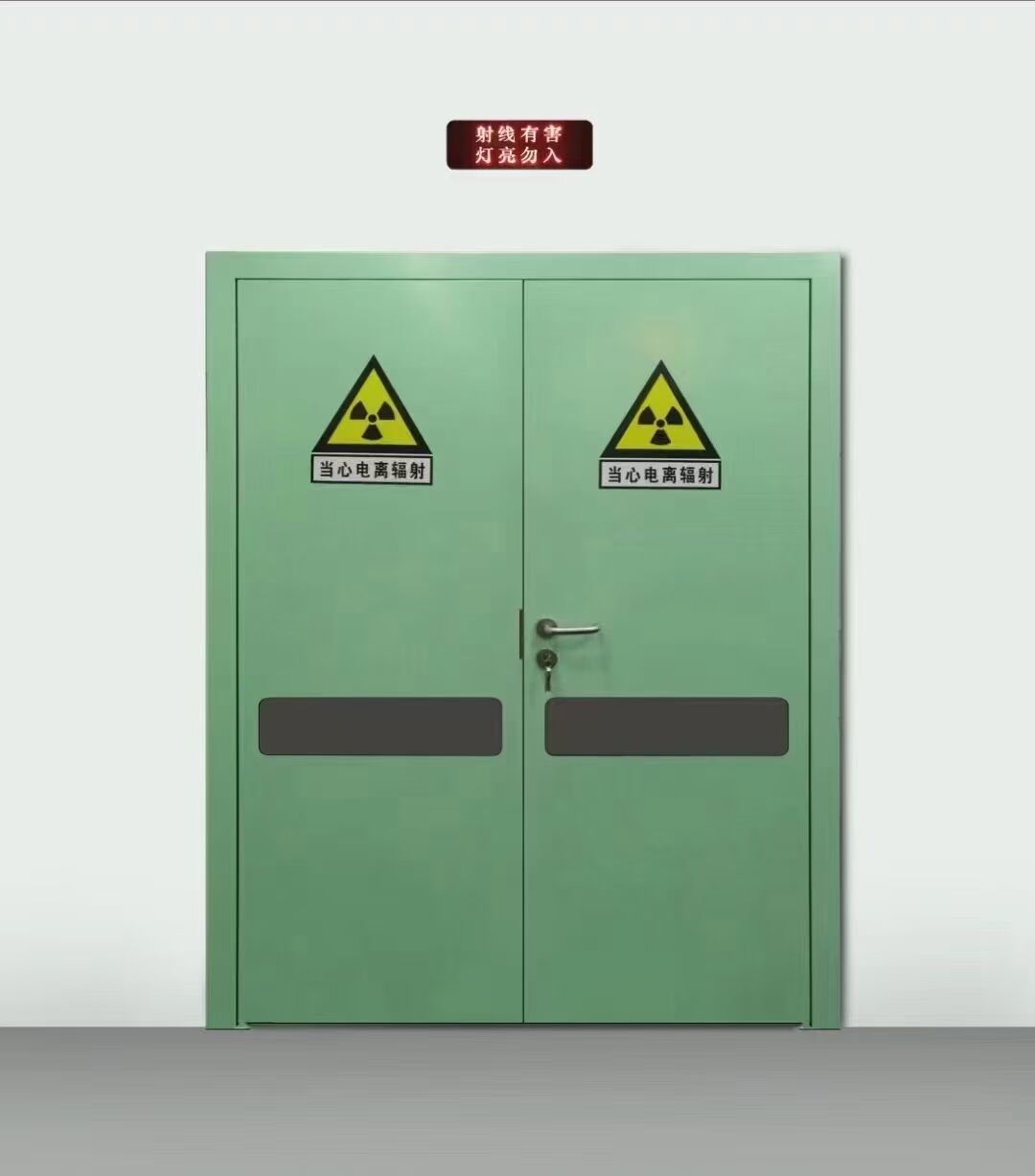 porta antincendio insonorizzata