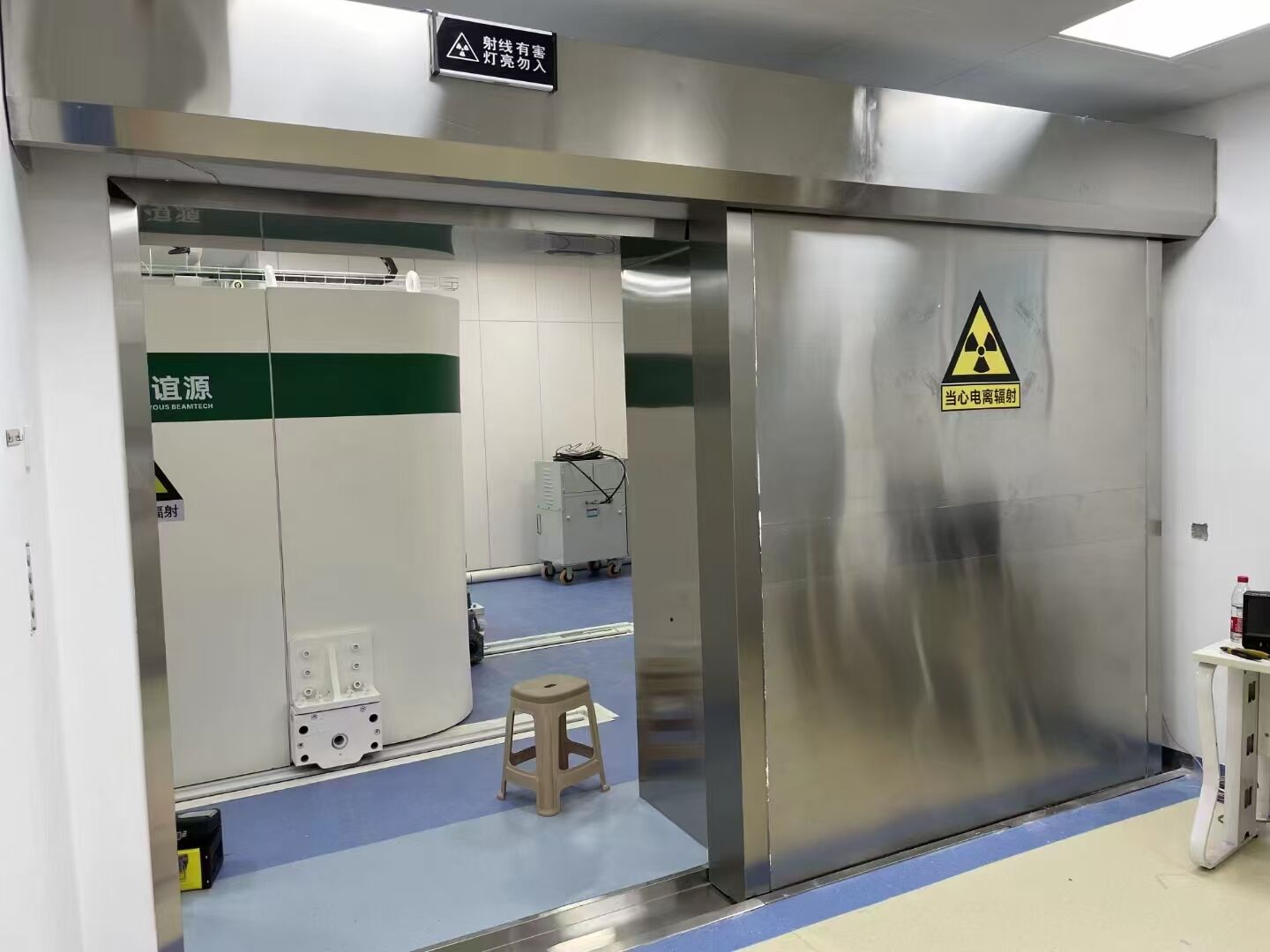 Affidabile e Duraturo: Scopri le Nostre Soluzioni di Porte in Piombo Resistenti