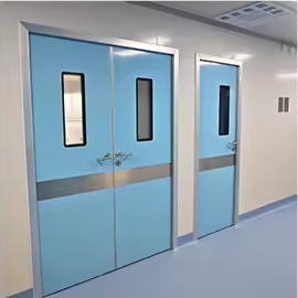 Medical Door