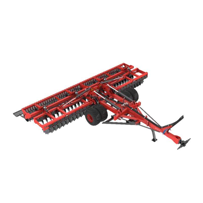 1ZLD-8.5 combined tillage machine  