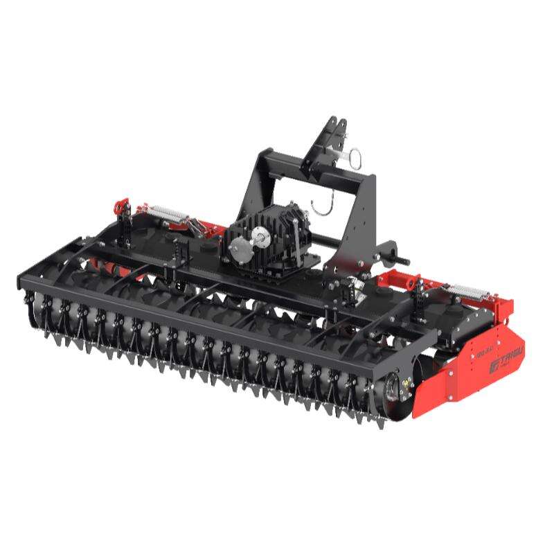 1BQ-3.5L light duty power harrow