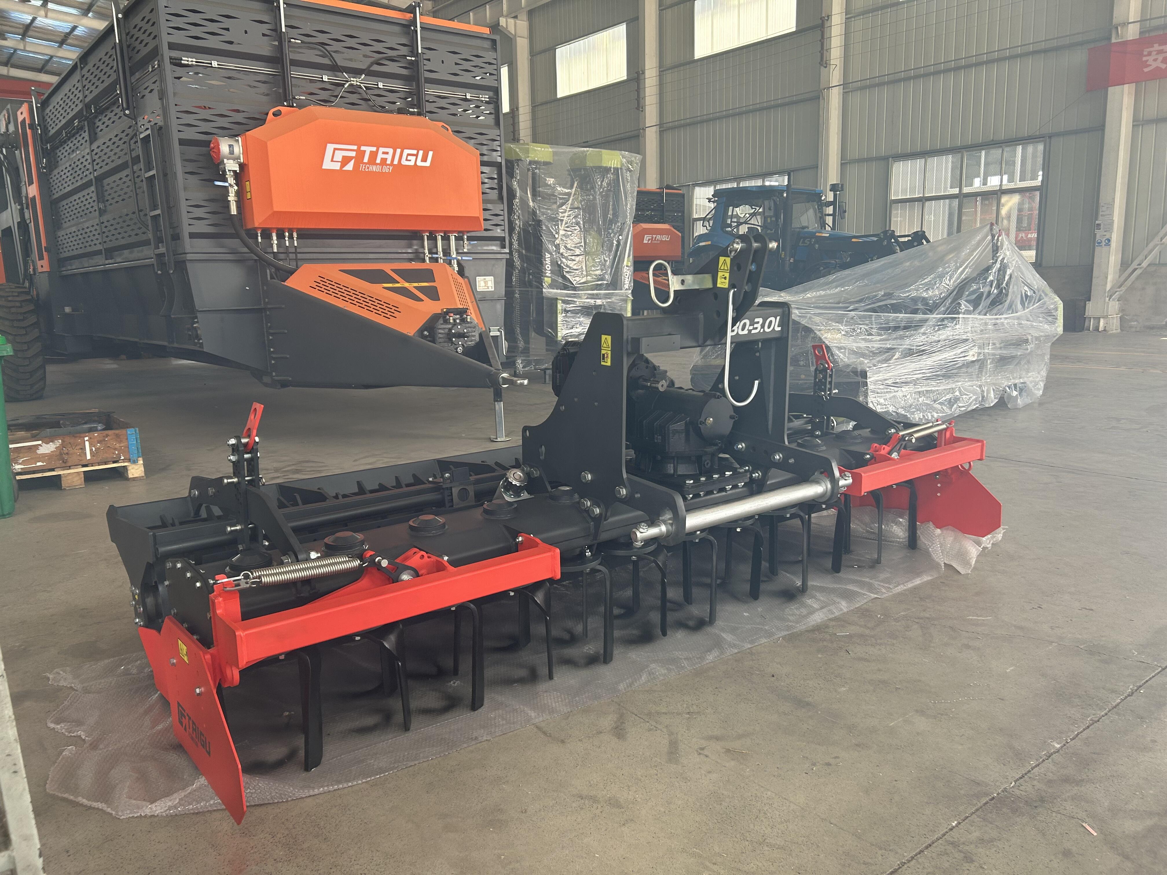 brona wirnikowa 1BQ-3.0L