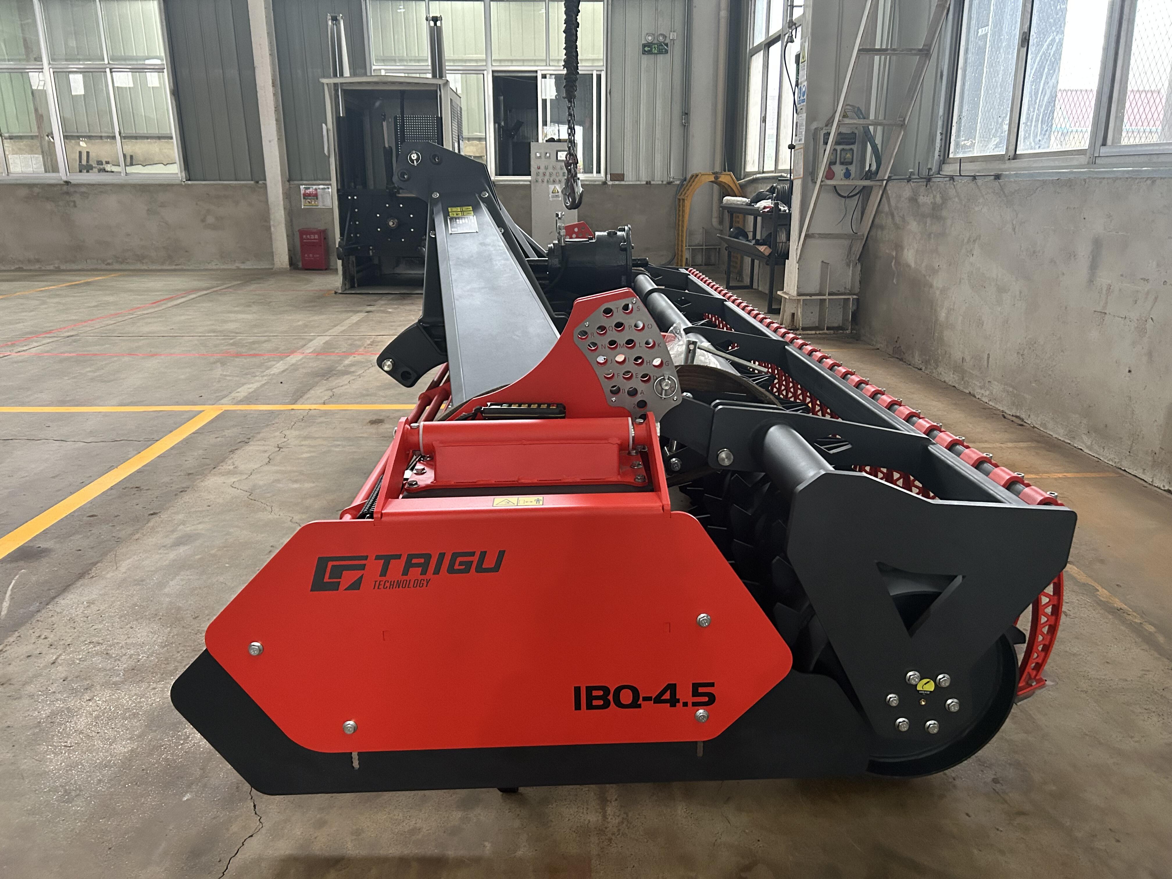 1BQ-4.0 pług rotacyjny