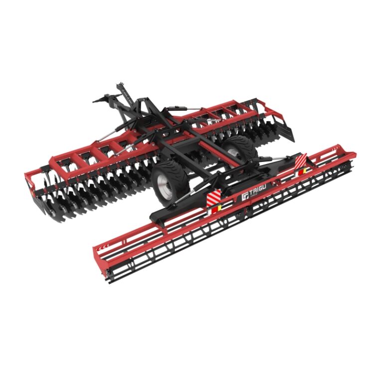 1ZLD62-2.2 510/560/620 mm kultivator teškog tipa sa diskovima