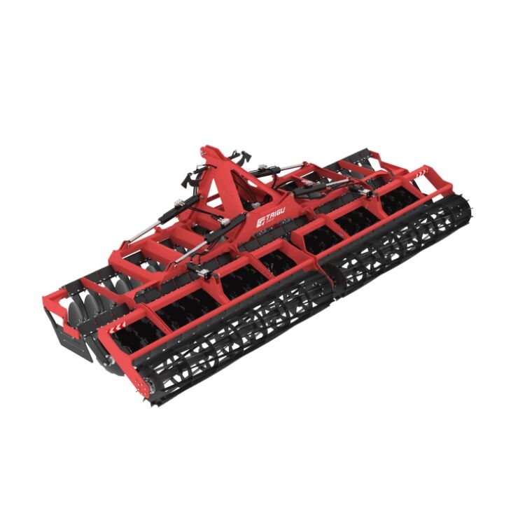  1ZLXD-4.9  Vertical tillage machine high performance high quality