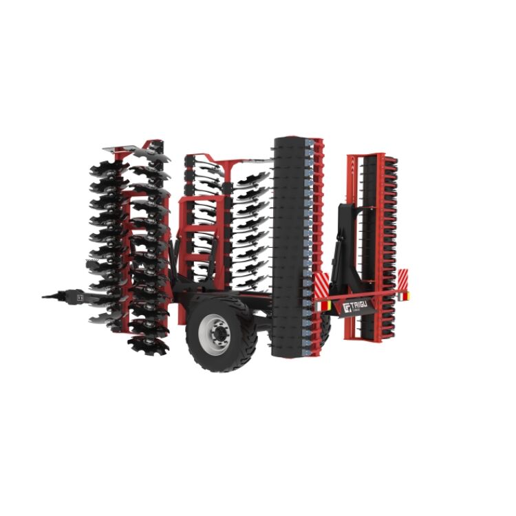TAIGU Seedbed preparing tilling equipment 