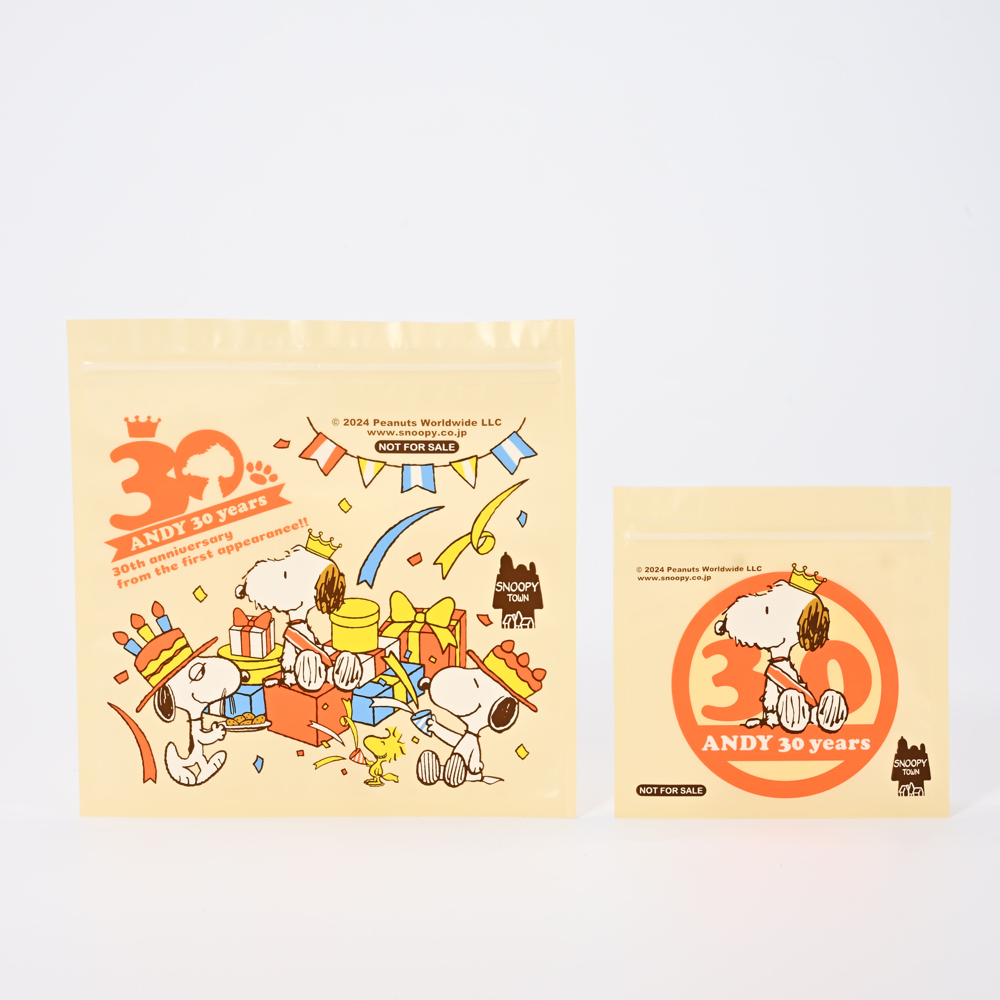 Airtight Three Side Seals Pouch Moisture Proof Bag for Packaging