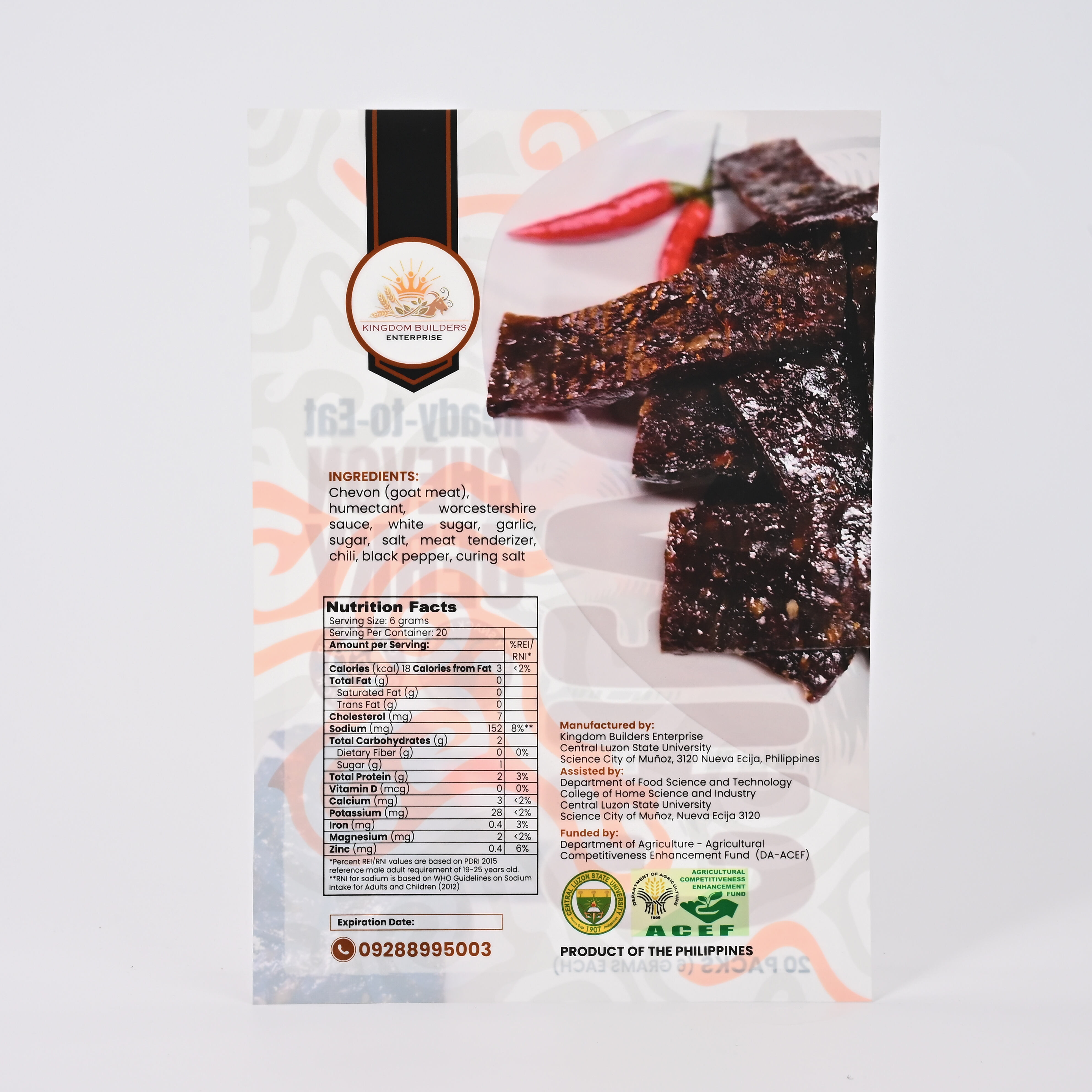 Custom Printed Three Side Seals Bags for Snacks Personalized Food Pouch Wholesale