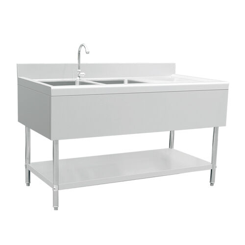 Stainless Steel Sink