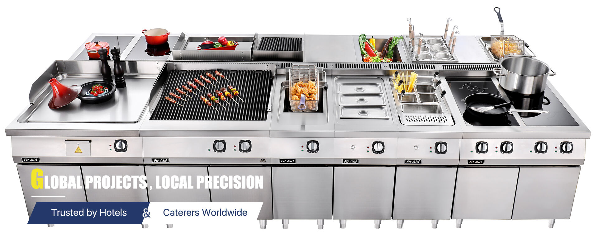 Hlobal Projects,Local Precision