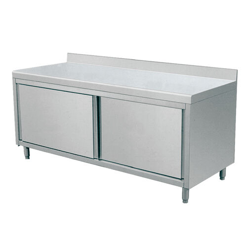 Stainless Steel Cabinet