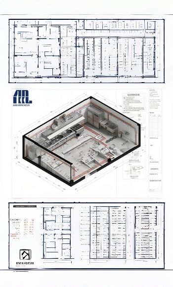 Technical Drawing Output