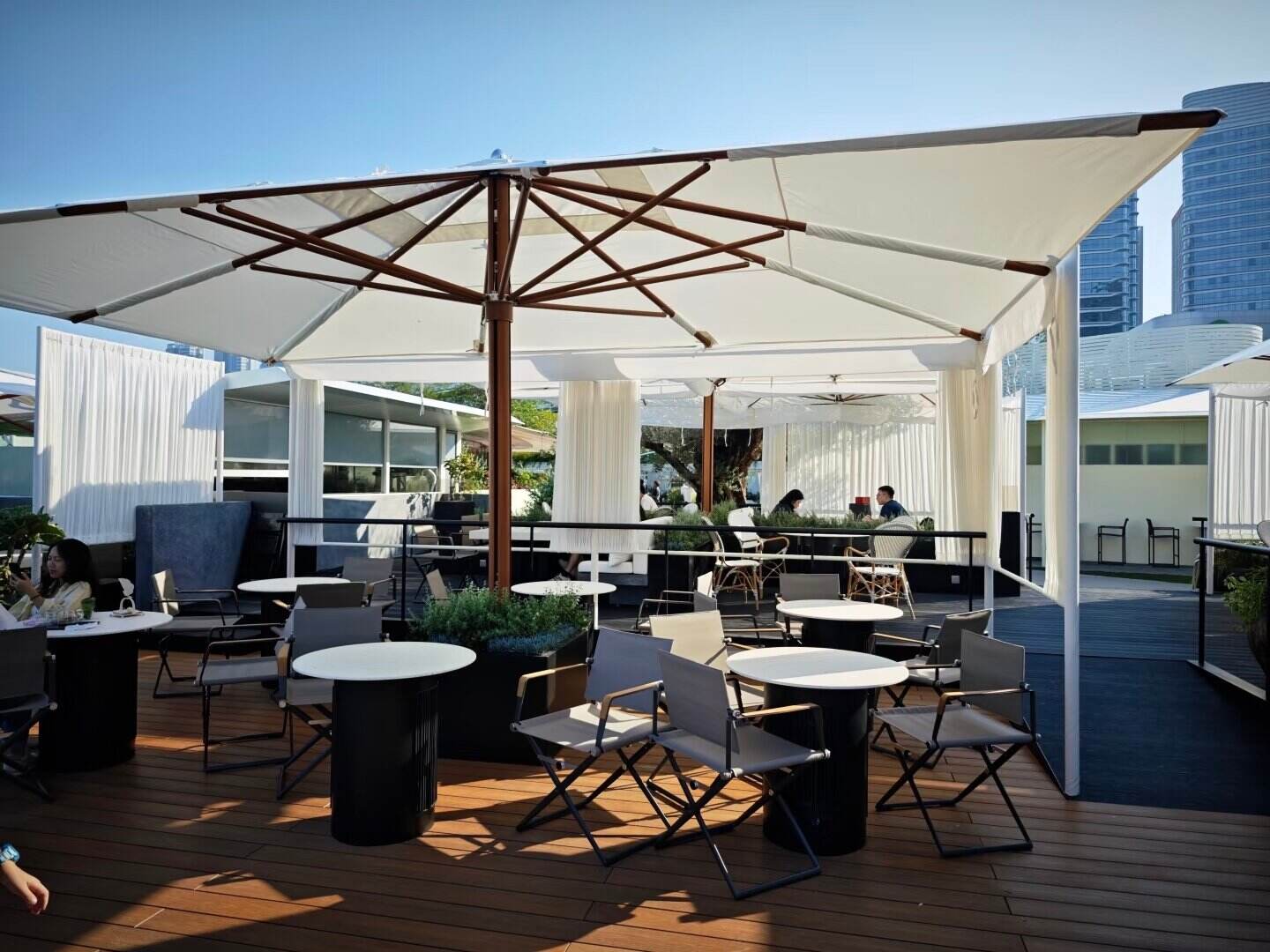 Results and Partnership-1