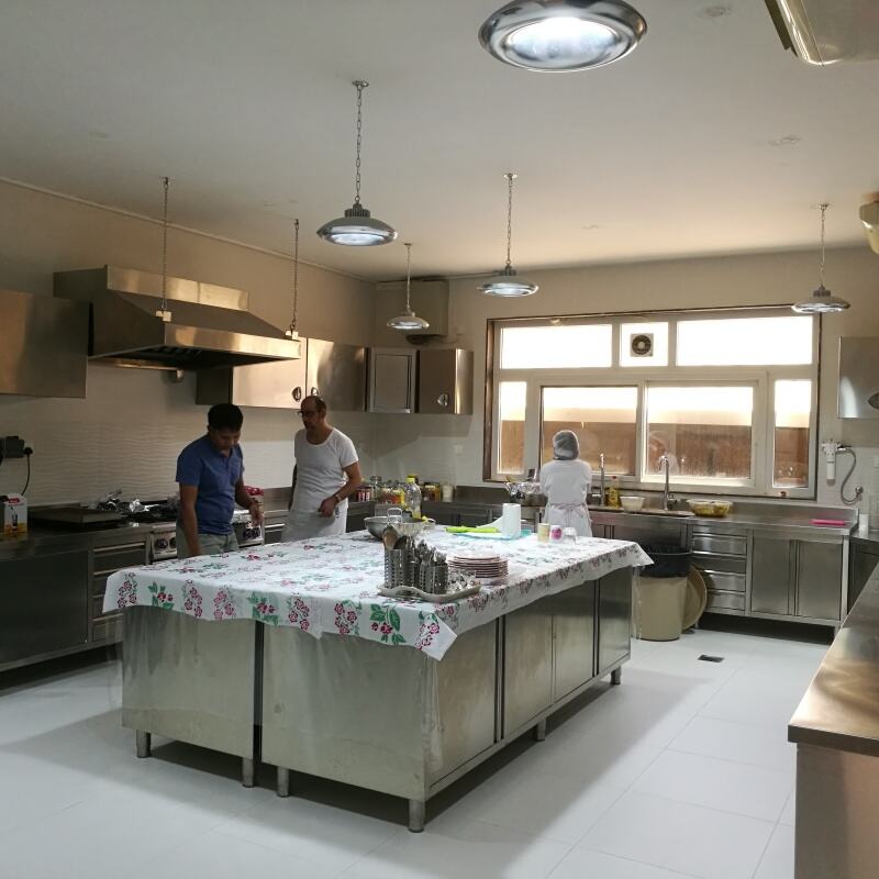 To'g'ri restoran oshxona jihozlari yetkazib beruvchisini tanlash