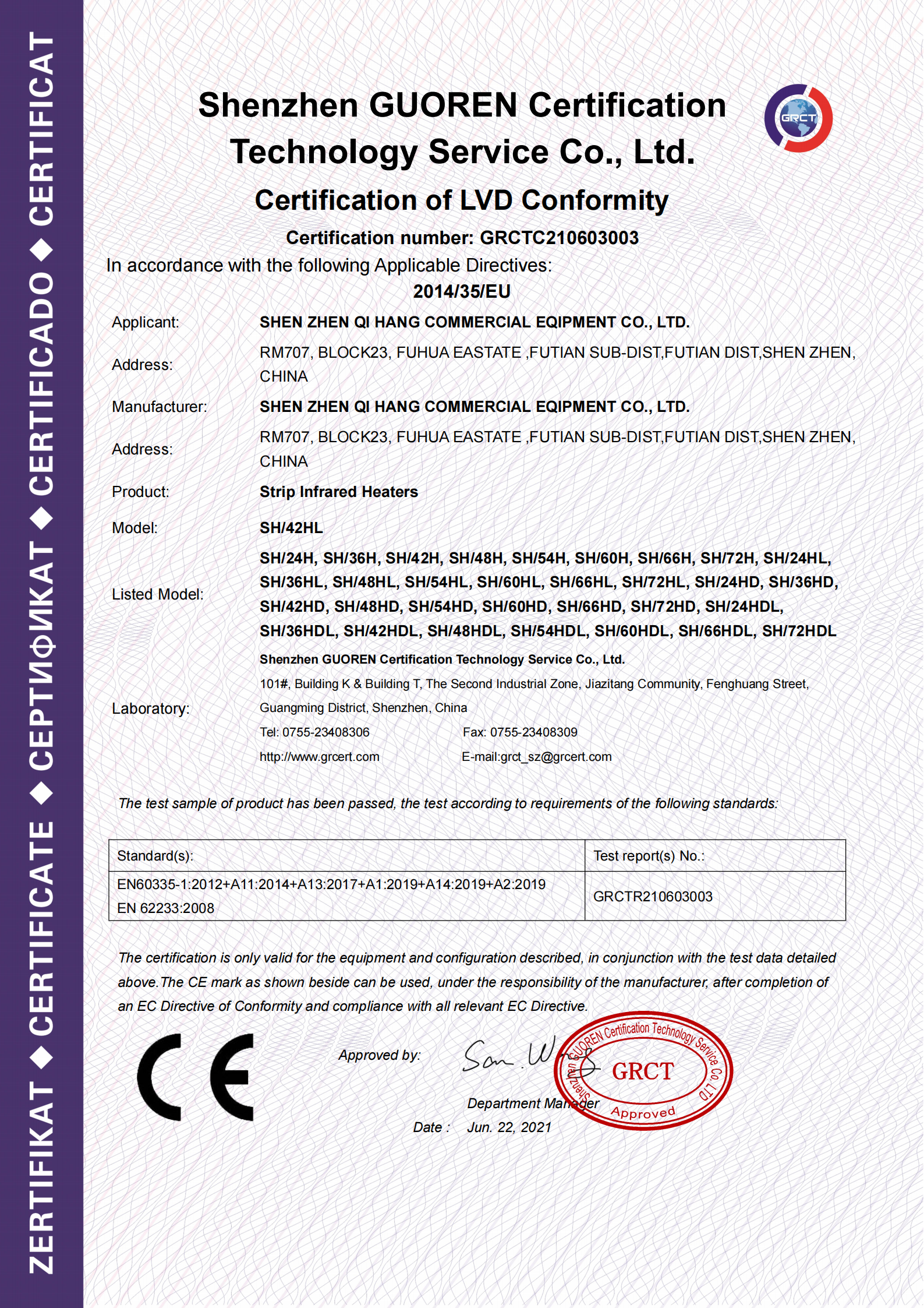 Our Qualification Certificates-6