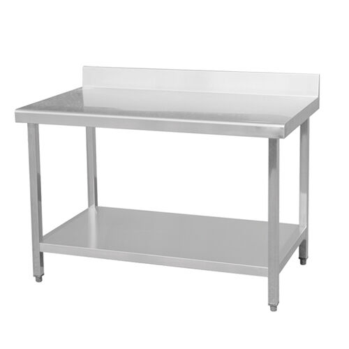 Stainless Steel Bench