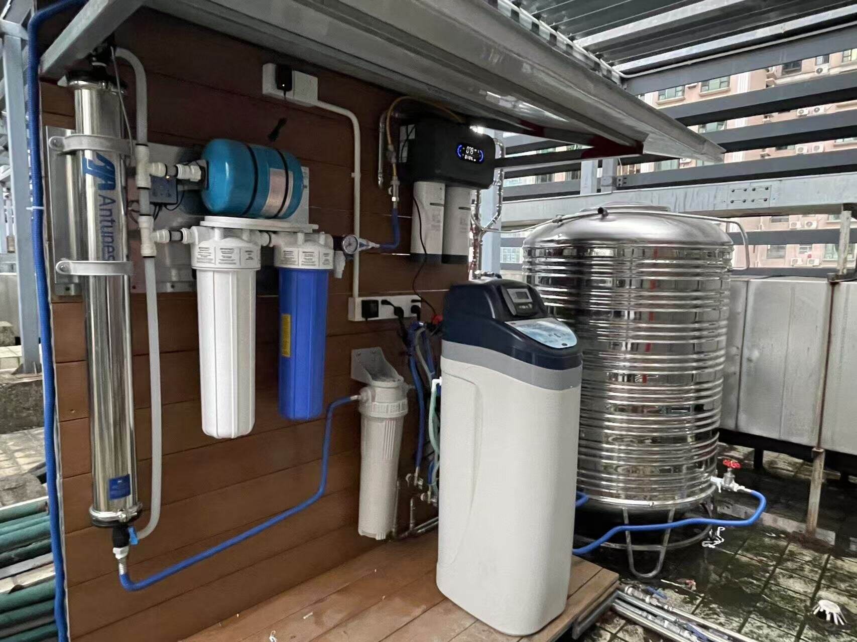Water Filter System