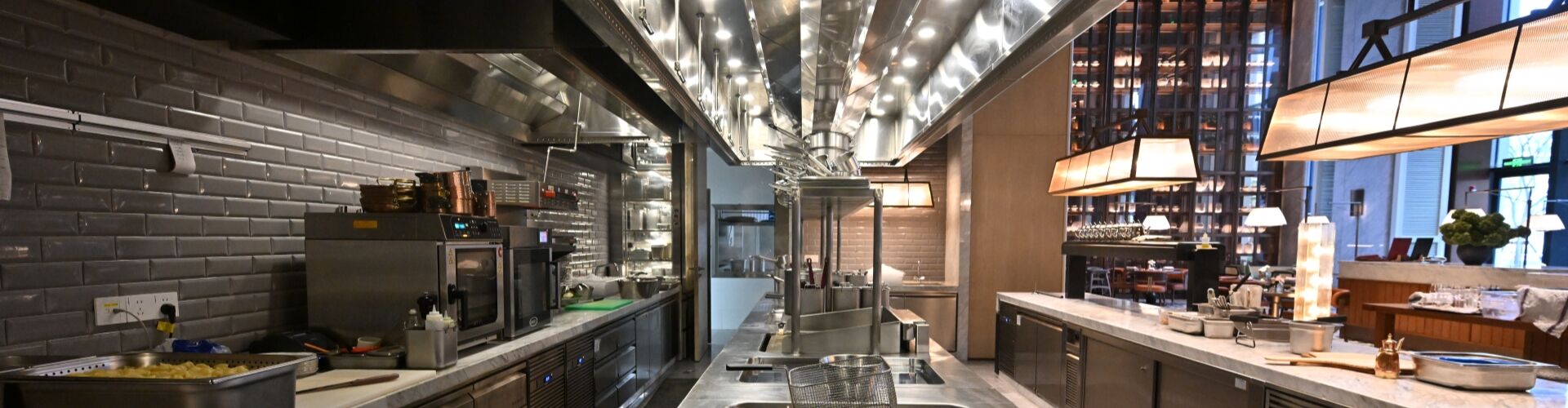 Exploring Restaurant Food Service Equipment Needs