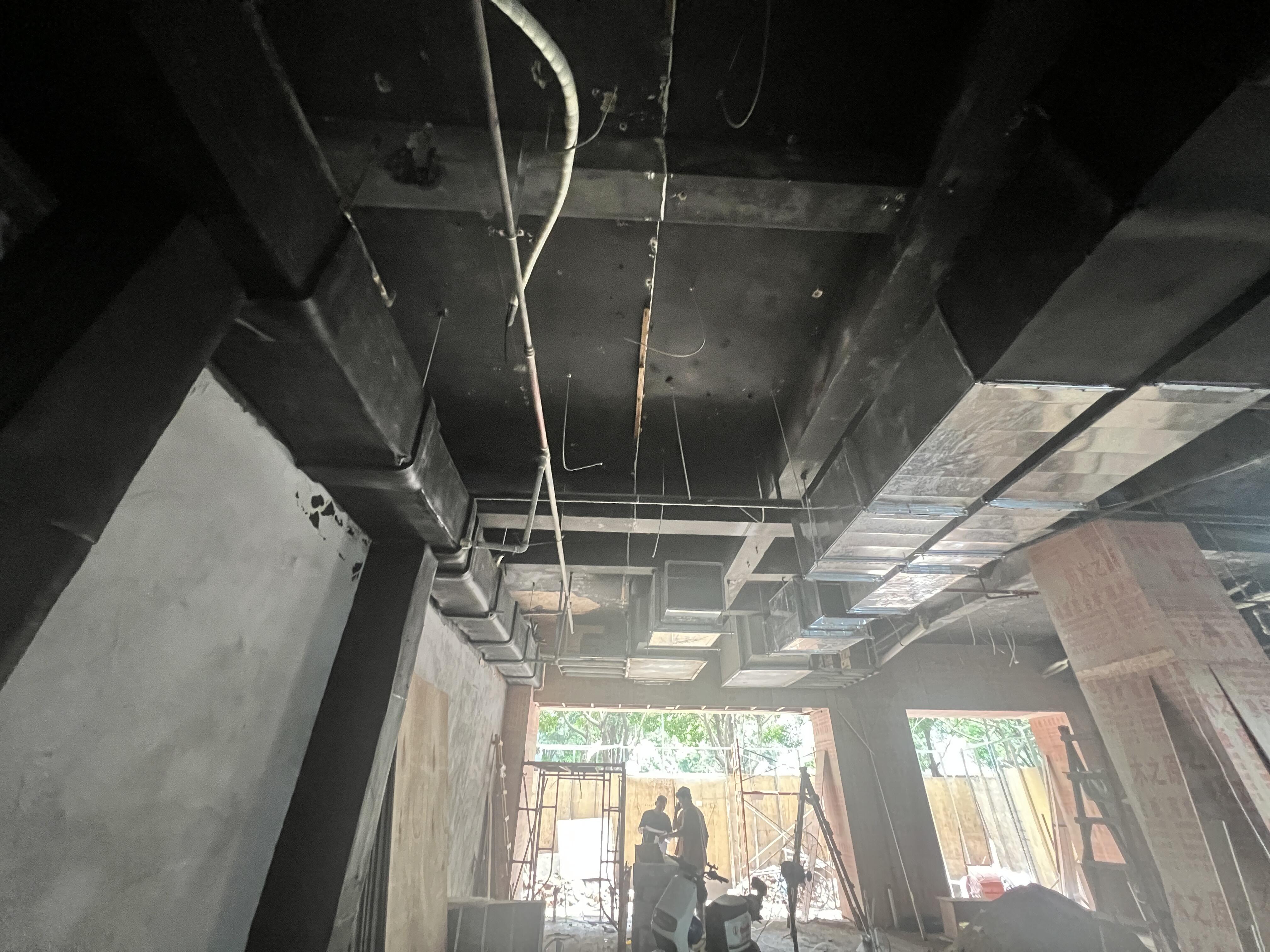 Kitchen Lampblack Extraction and Emission-3