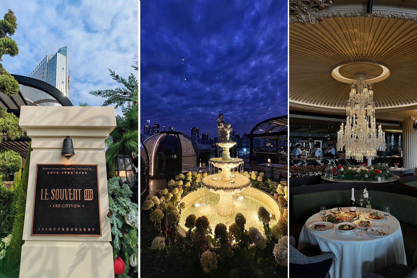 The High-End Challenge 