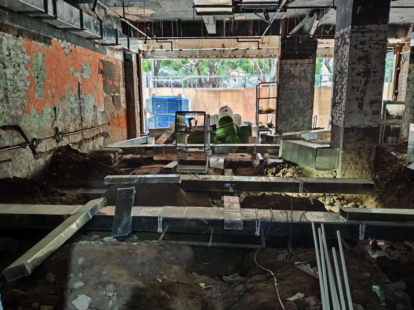 Kitchen Lampblack Extraction and Emission-2