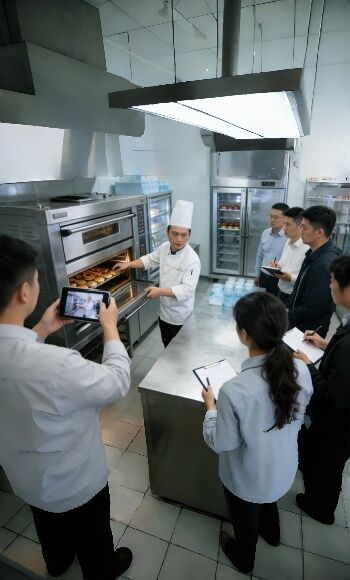  Testing, Training, and Handover