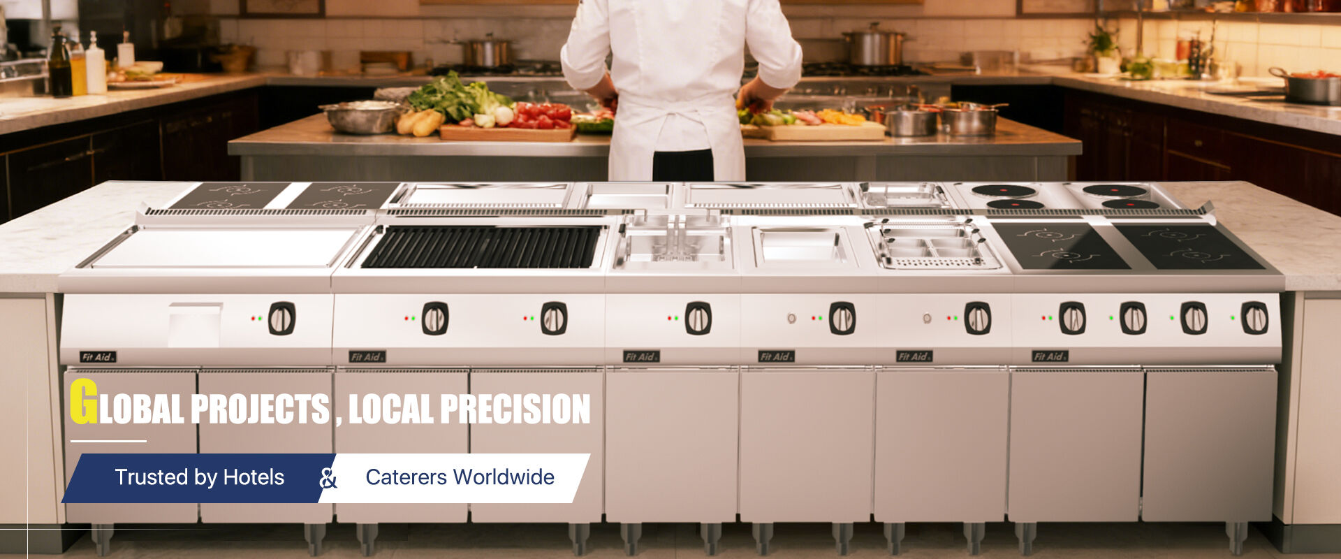 Hlobal Projects,Local Precision