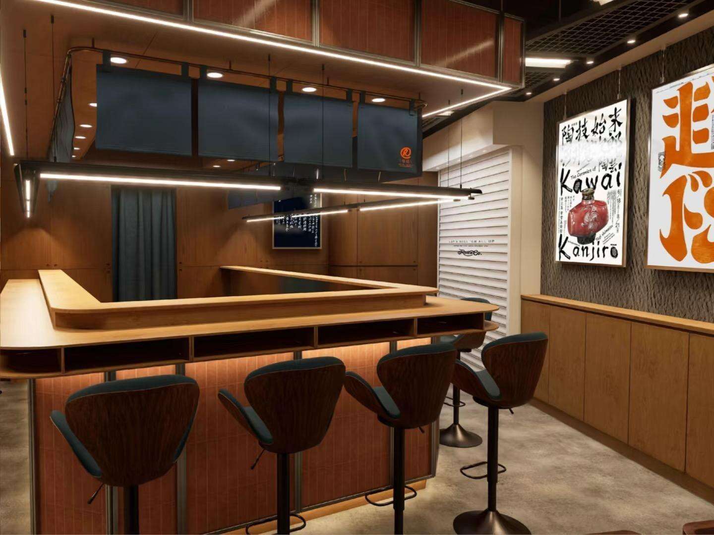 Sushi Hand Roll Shop-2